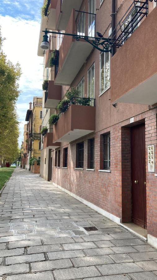 A Casa Di Dario Appartement Venetië Buitenkant foto