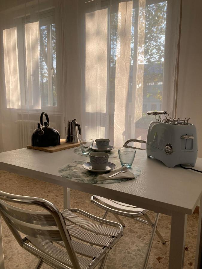 A Casa Di Dario Appartement Venetië Buitenkant foto