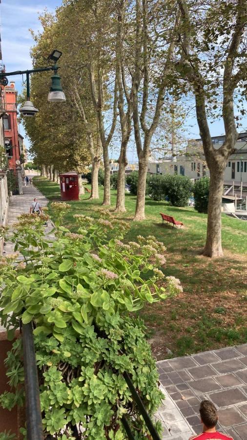 A Casa Di Dario Appartement Venetië Buitenkant foto