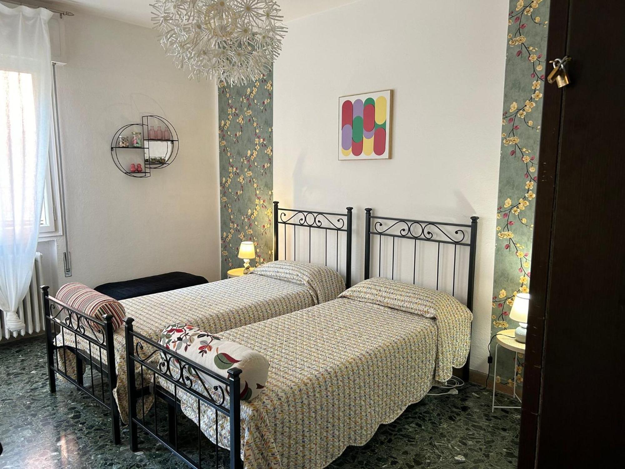 A Casa Di Dario Appartement Venetië Buitenkant foto